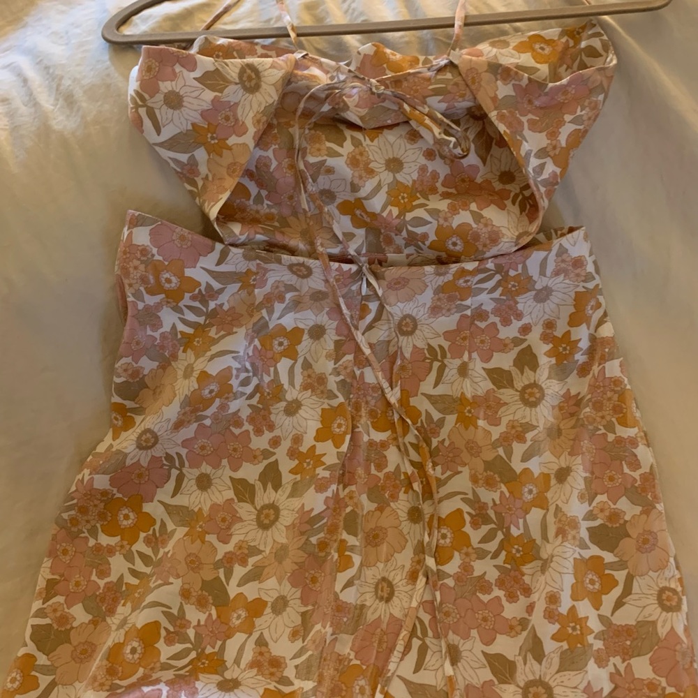 Backless Rumer dress in Large - Picture 4 of 4